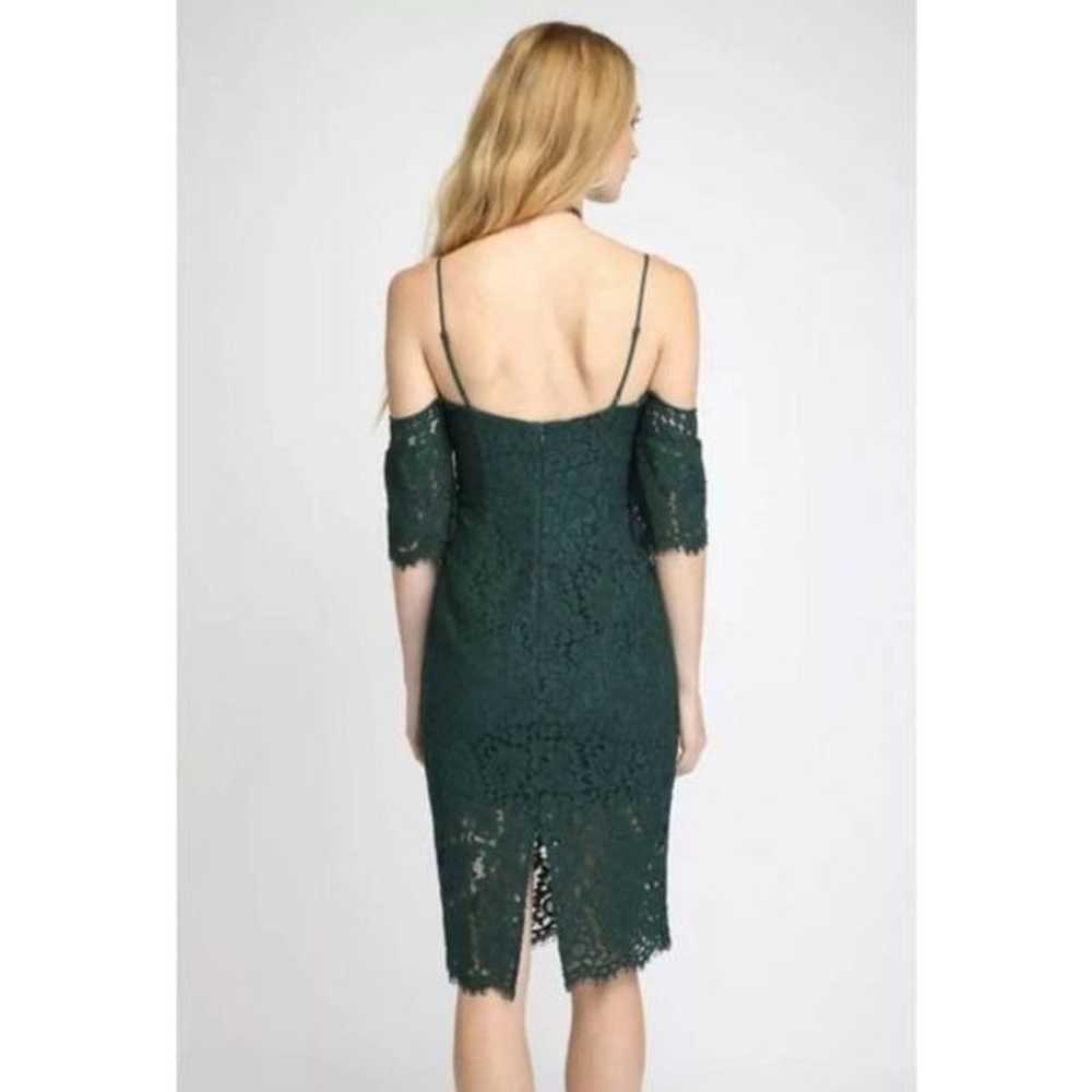 Bardot Size 6 Karlie Lace Dress Womens Cold Shoul… - image 11