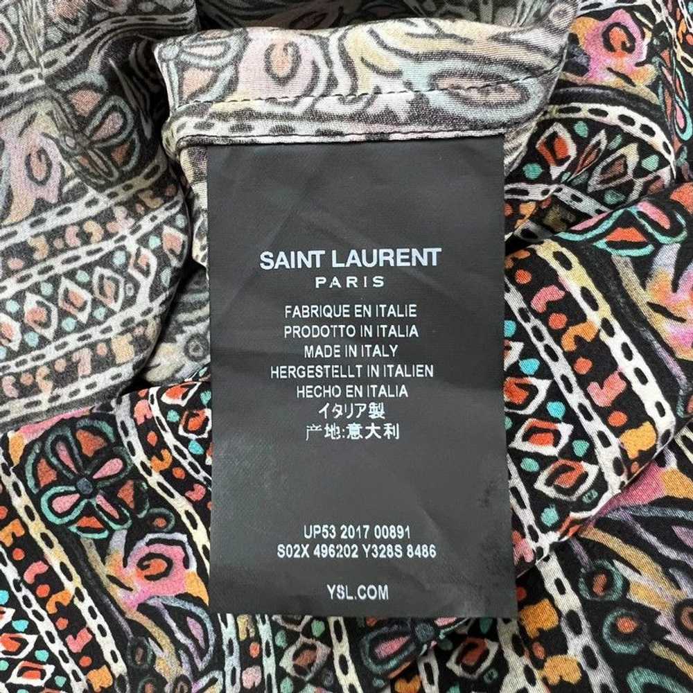 Saint Laurent Paris Saint Laurent Paris 18ss Clov… - image 4