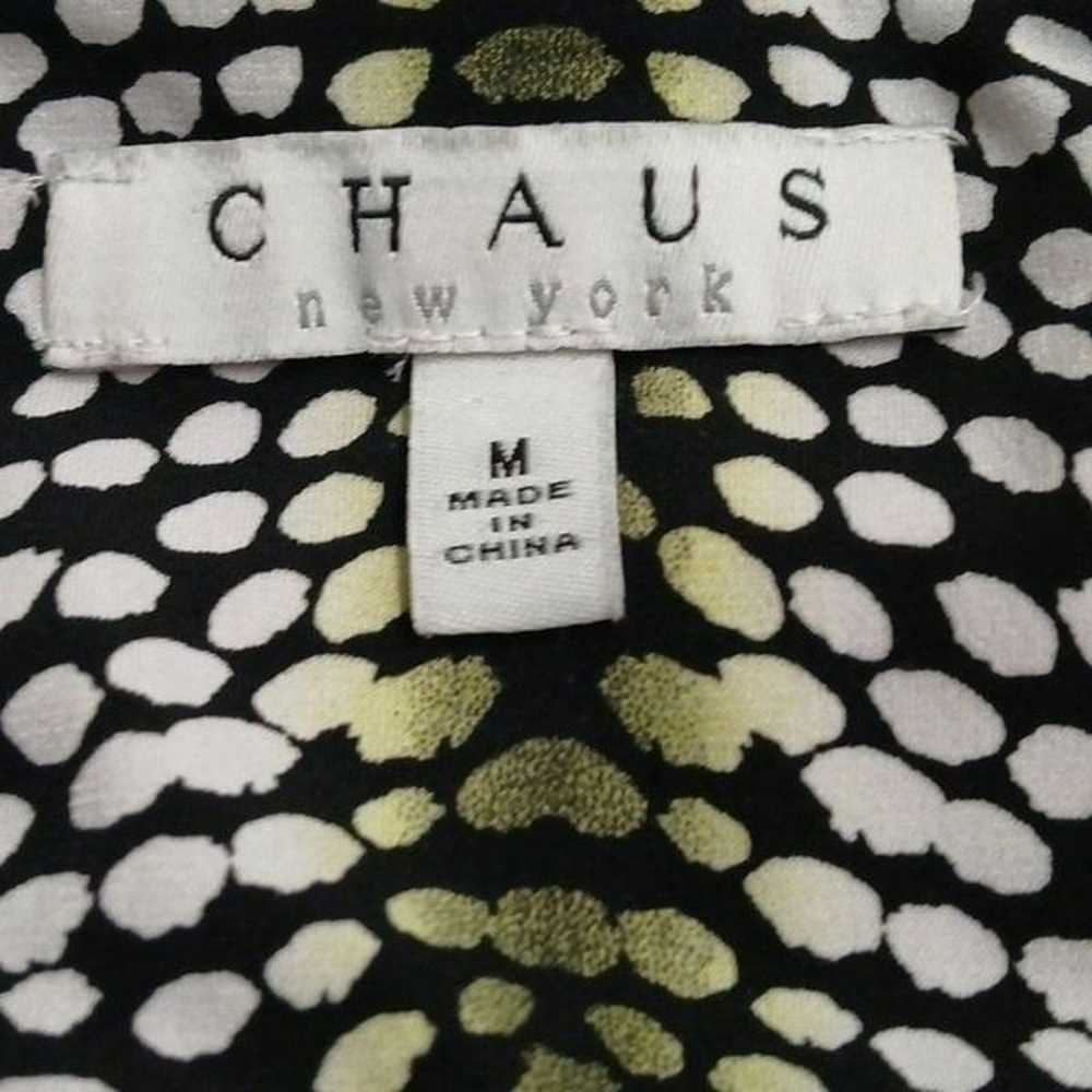 Chaus New York Sleeveless Scoop Neck Knee Length … - image 5