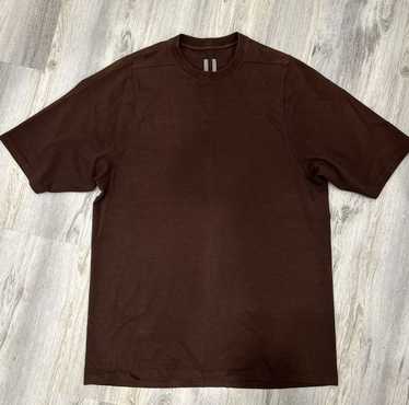 Rick Owens heavy knit tee - image 1