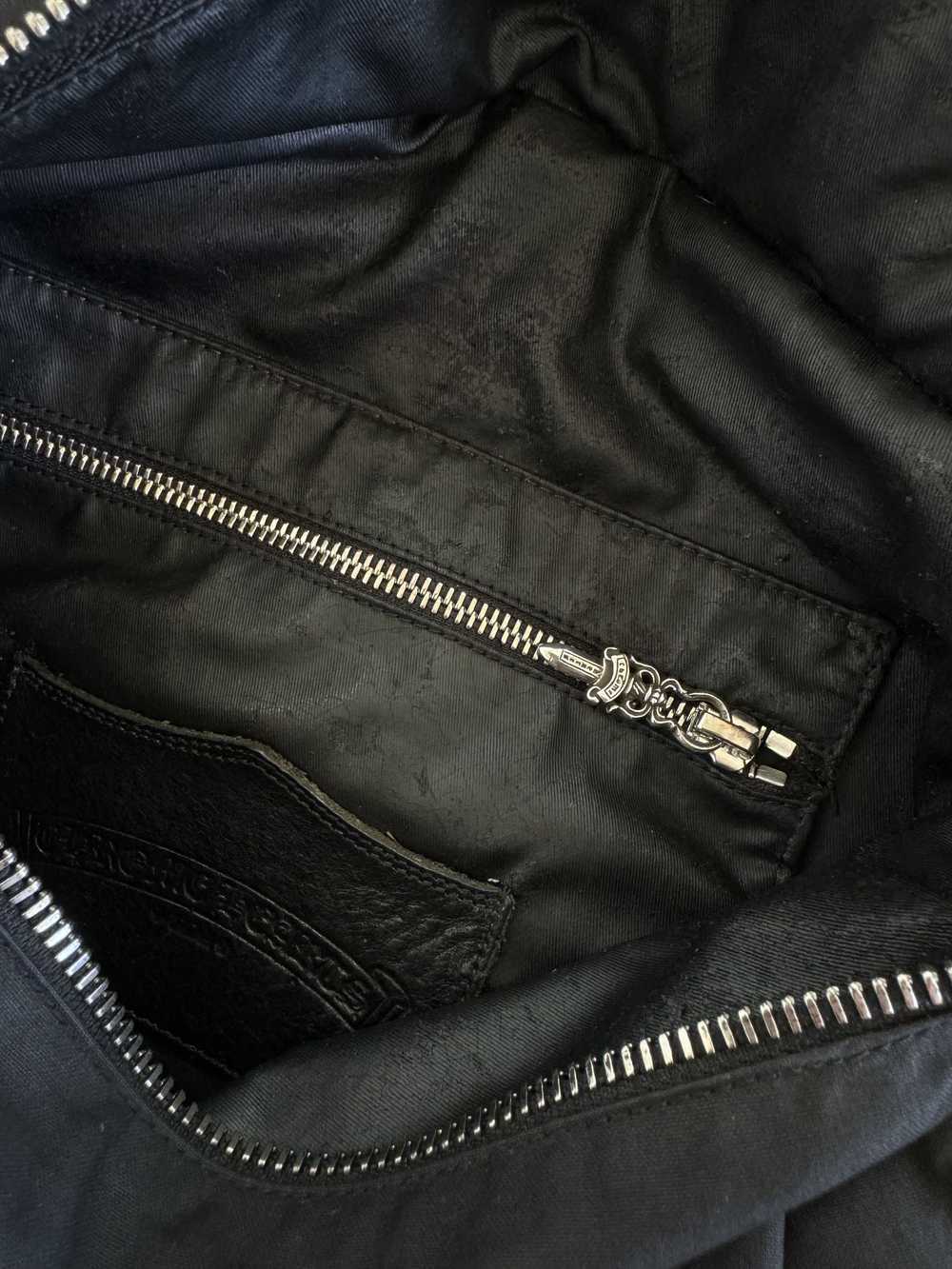 Chrome Hearts Chrome Hearts Cemetery Backpack - image 12