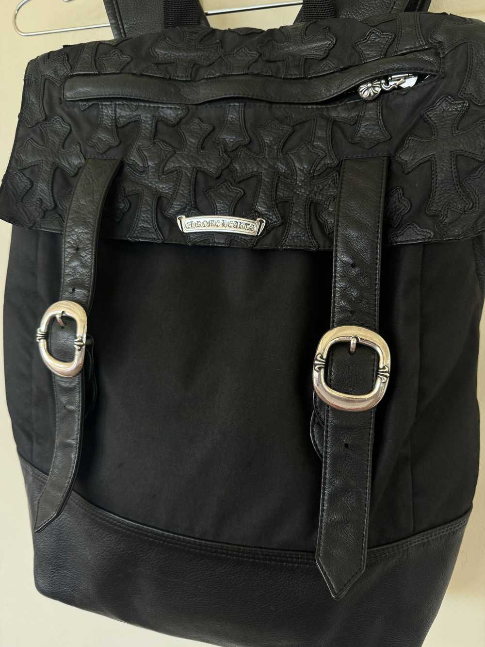 Chrome Hearts Chrome Hearts Cemetery Backpack - image 2