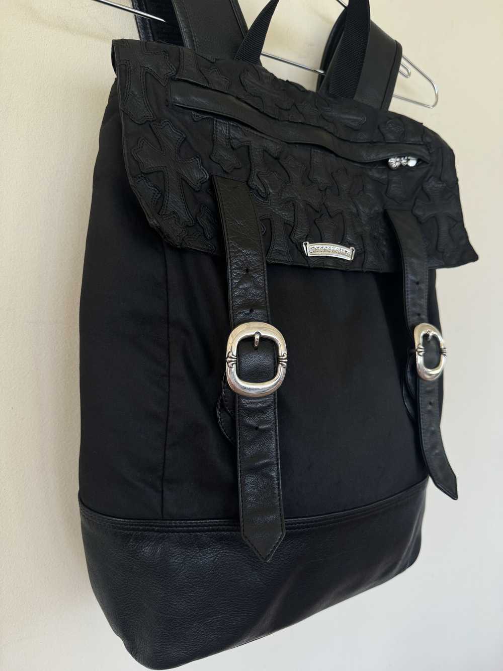 Chrome Hearts Chrome Hearts Cemetery Backpack - image 3