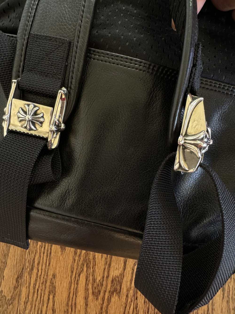 Chrome Hearts Chrome Hearts Cemetery Backpack - image 6