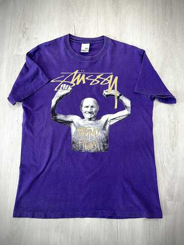 L stussy stand firm - Gem