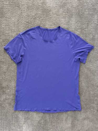 Lululemon Short Sleeve Athletic Shirt - Purple