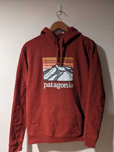 Designer × Patagonia × Streetwear Patagonia Red Or