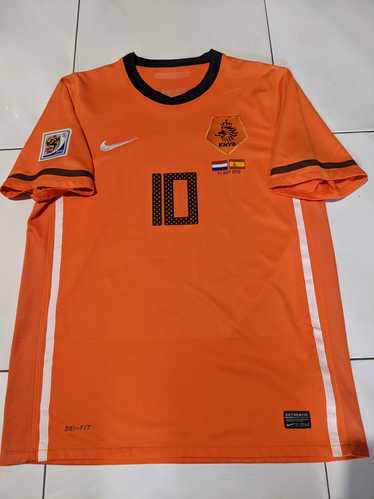 Nike × Soccer Jersey Netherlands Holland World Cup