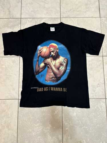 Rare × Vintage rare vintage 90s Dennis Rodman bask