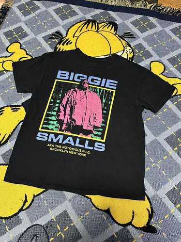 Rap Tees × Streetwear × Vintage Biggie Smalls Rap 