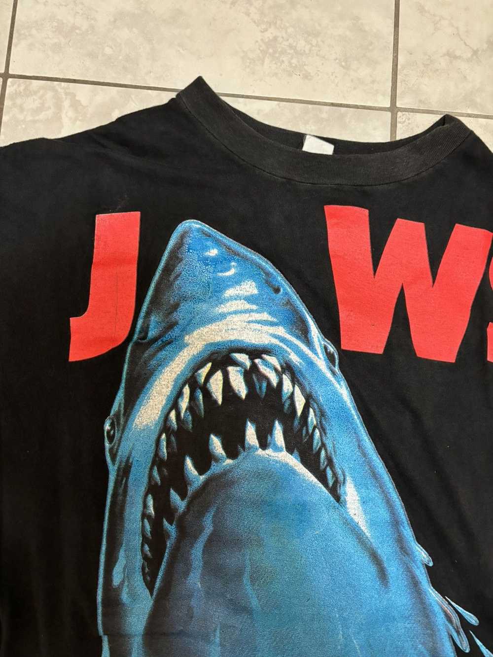 Movie × Rare × Vintage Rare vintage Jaws Steven S… - image 8