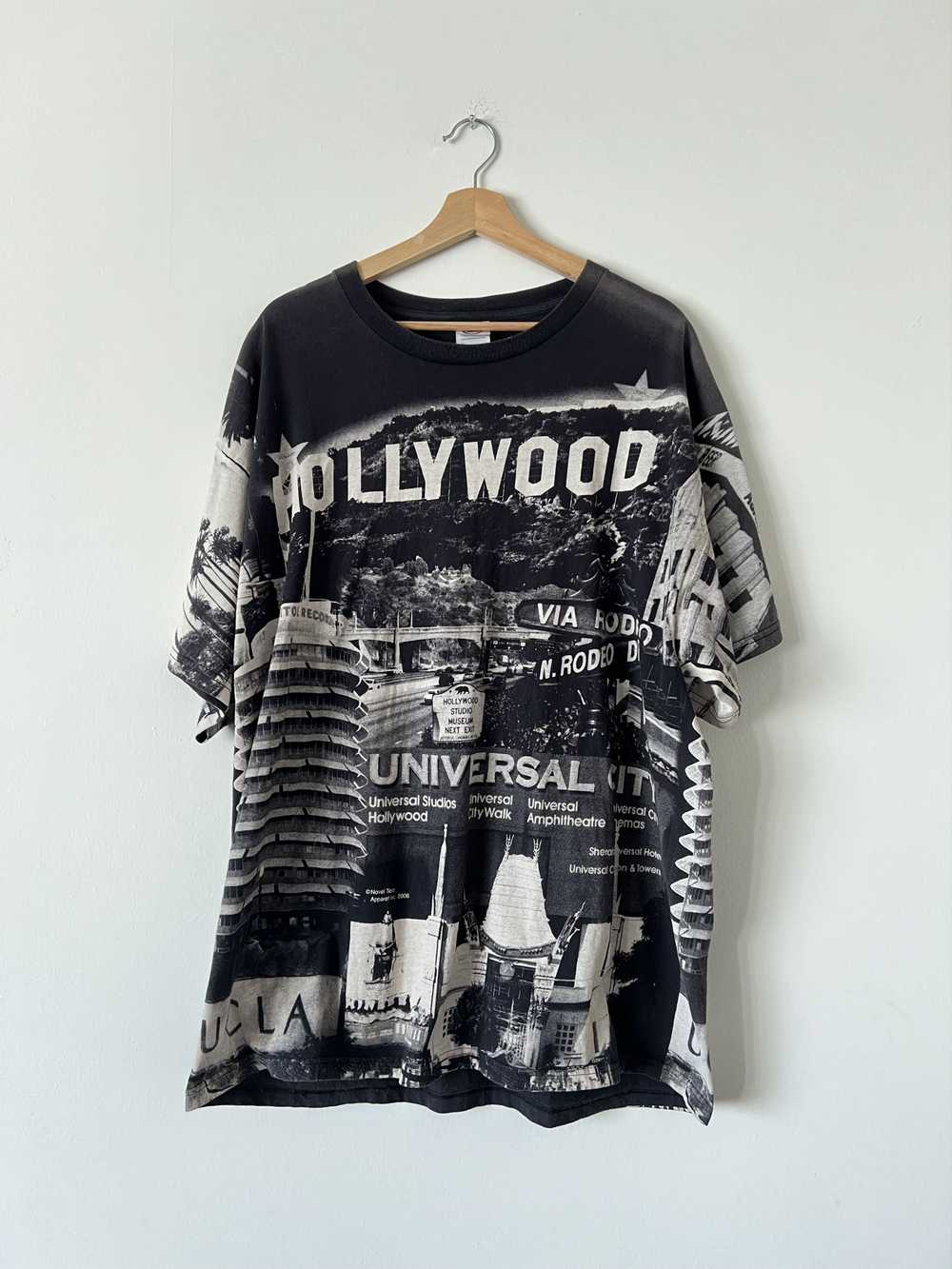 Hollywod × Vintage Vintage Hollywood Los Angeles … - image 1