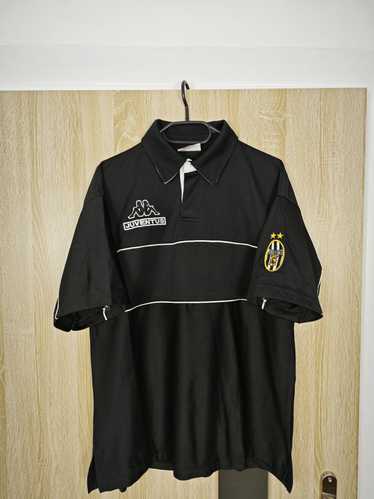 99/00”Kappa JUVENTUS GAIA ウィンドブレーカー 2L