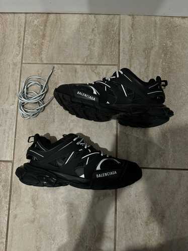 Balenciaga balenciaga track runners