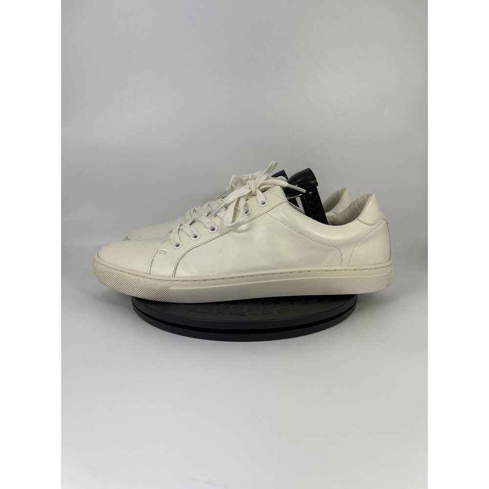 Banana Republic Banana Republic Leather Trainer S… - image 1