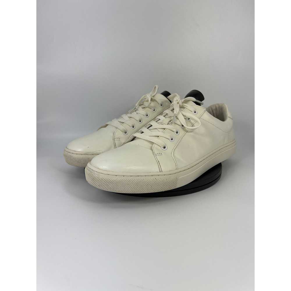 Banana Republic Banana Republic Leather Trainer S… - image 2