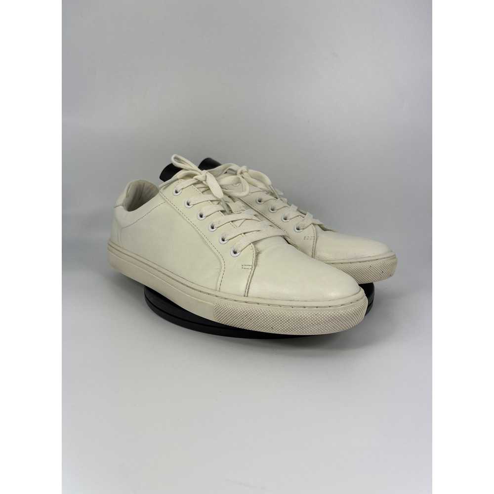 Banana Republic Banana Republic Leather Trainer S… - image 3