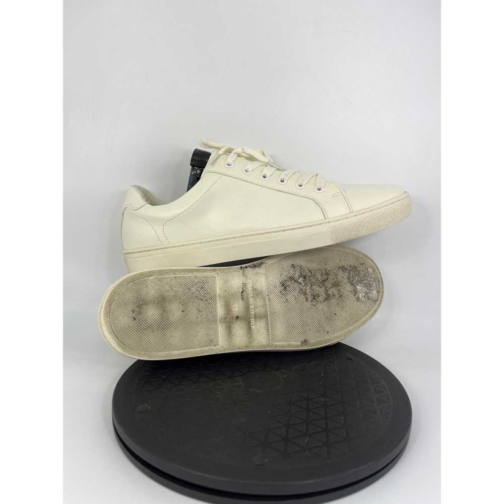 Banana Republic Banana Republic Leather Trainer S… - image 5