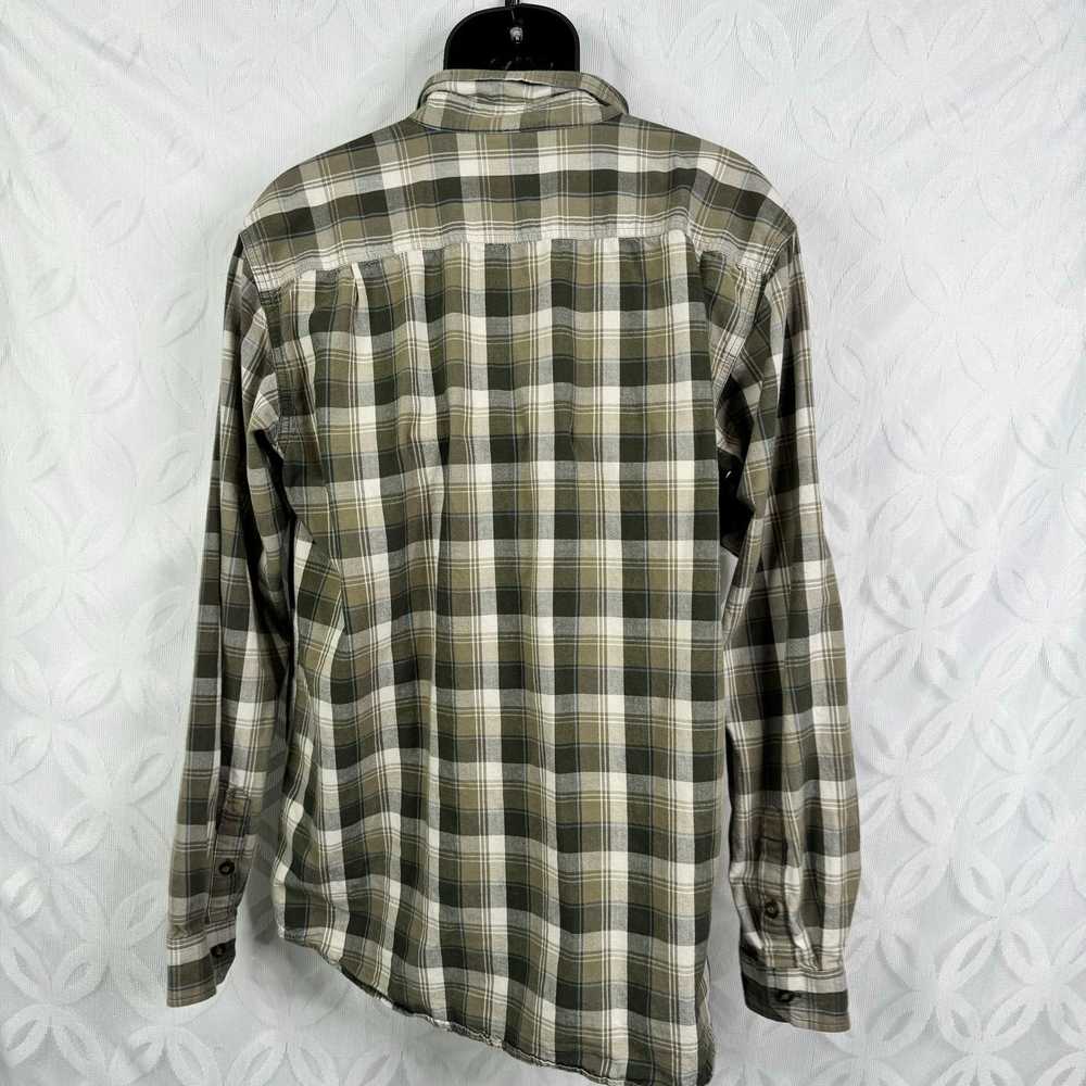 Carhartt Carhartt Button Up Shirt Flannel Relaxed… - image 4