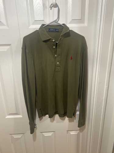 Polo Ralph Lauren Ralph Lauren Long Sleeve Polo