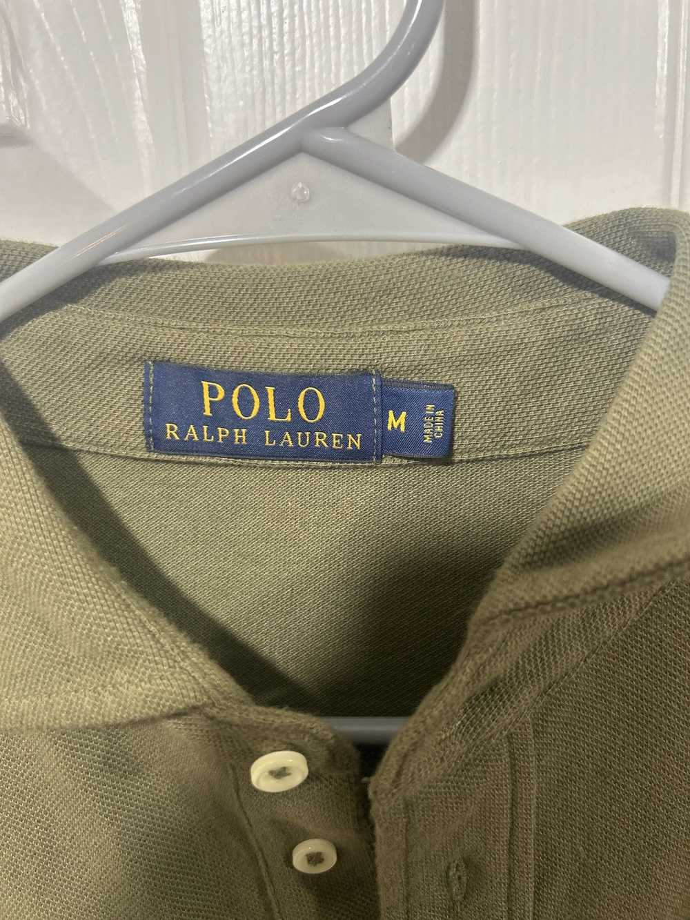 Polo Ralph Lauren × Rare × Vintage Ralph Lauren L… - image 3