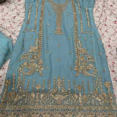 3 pcs Pakistani suit