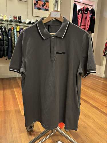 Prada Prada Polo Shirt