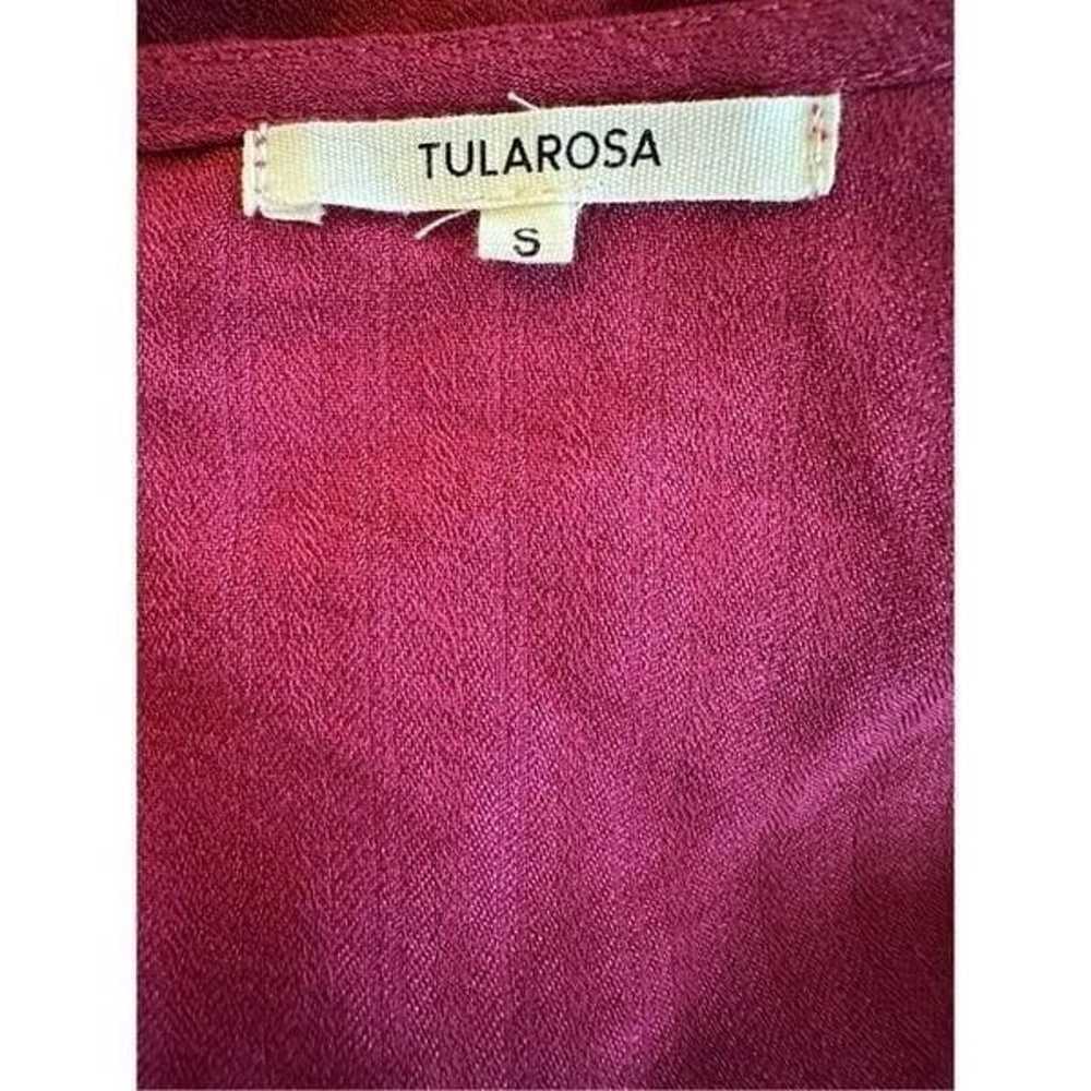 Size S- Revolve Tularosa Jordan Magenta Dress - image 4