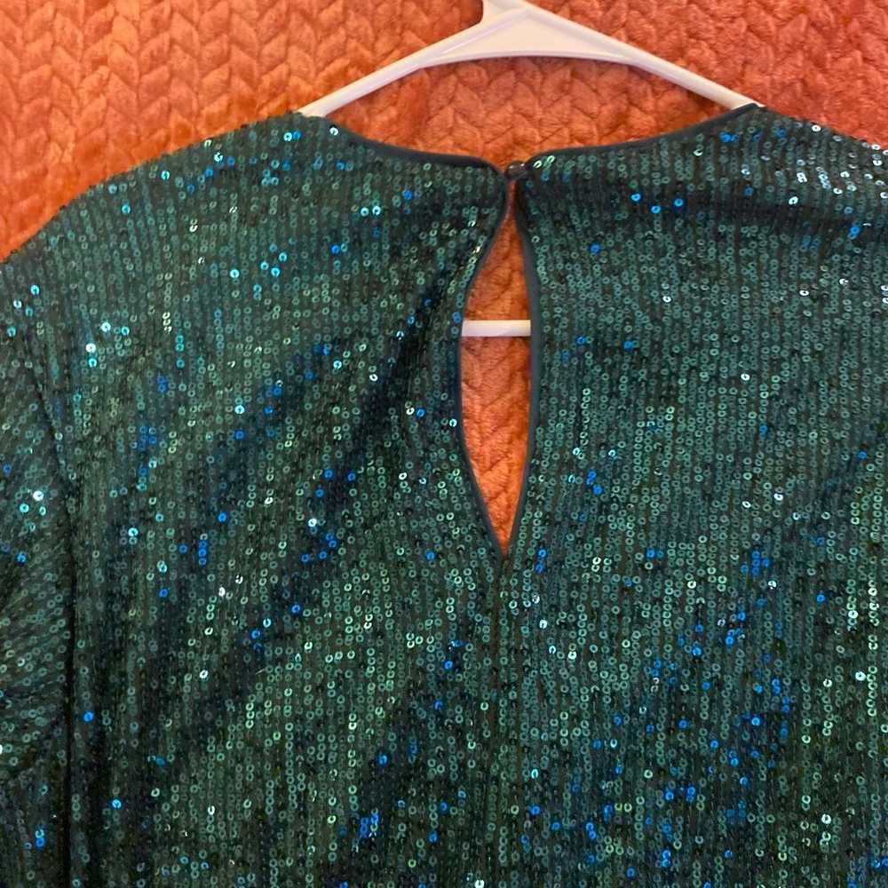 Sparkly Romper - image 2