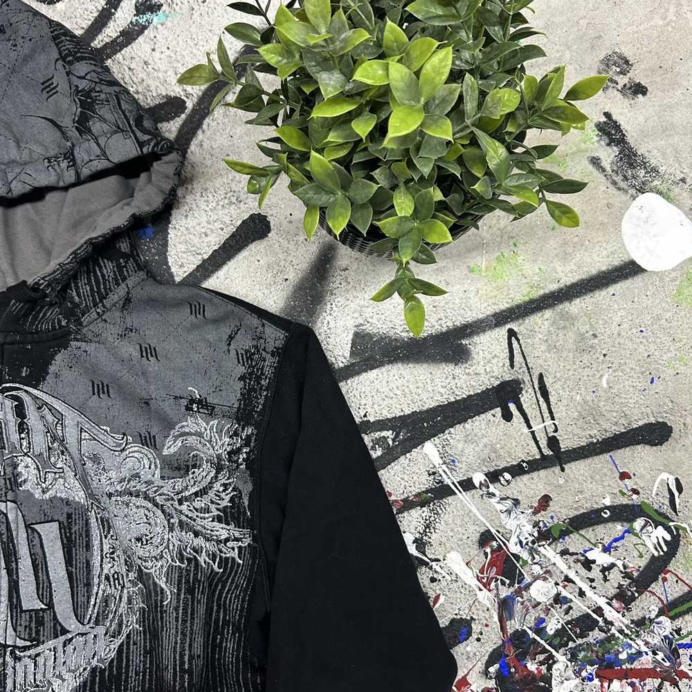 Affliction × Tapout × Vintage Y2K AFFLICTION STYL… - image 3