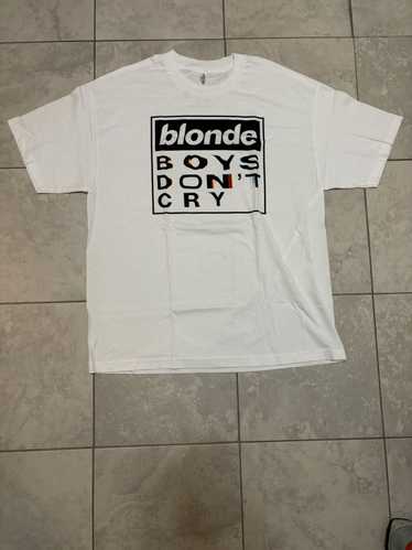 Frank ocean blonde tee - Gem