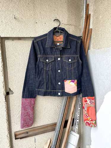 Evisu × Japanese Brand × Vintage Vintage Evisu Ja… - image 1