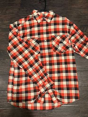 Carhartt CARHARTT BUTTON UP