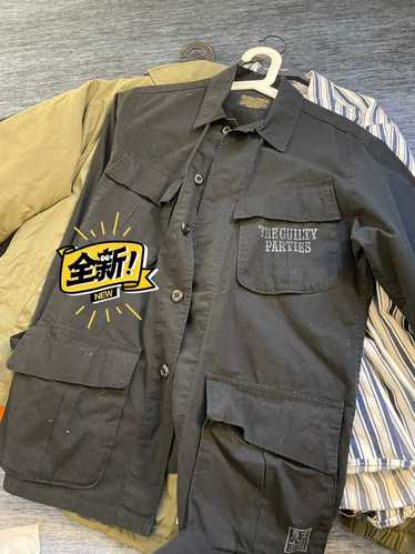 Wacko maria fatigue jacket - Gem