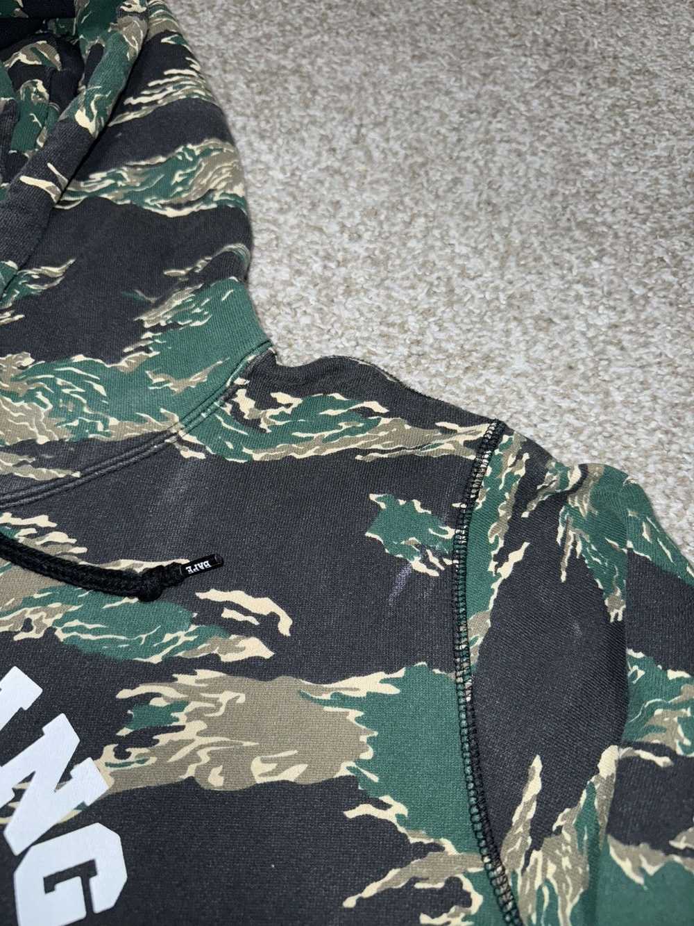 Bape Bape College Logo Hoodie - image 2