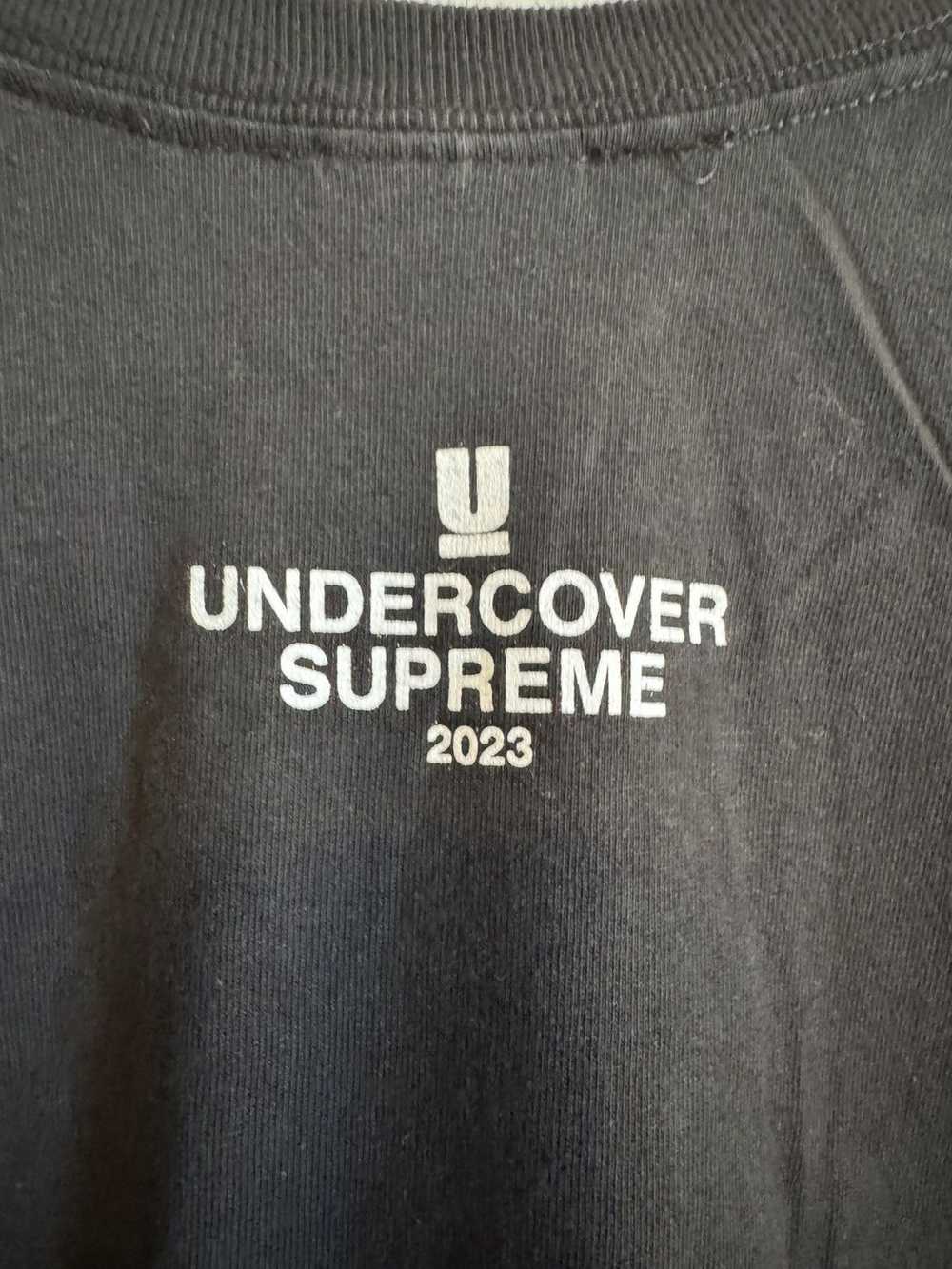 Supreme × Undercover Supreme X Undercover Tag Tee… - image 5