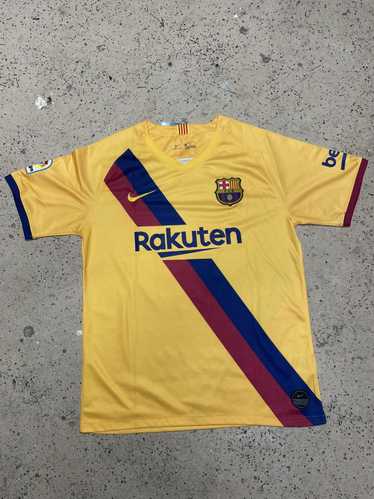 F.C. Barcelona × Nike × Soccer Jersey FC Barcelona