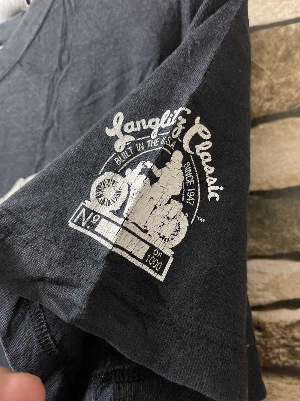 Japanese Brand × Vintage THE LANGLITZ LEATHERS CL… - image 5