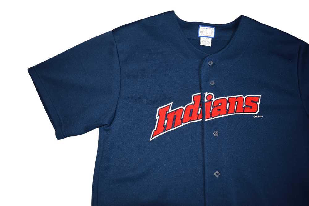 Logo Athletic Cleveland Indians '99 Logo Athletic… - image 2