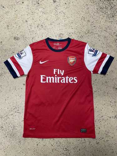 Nike × Soccer Jersey × Streetwear Arsenal FC Jerse