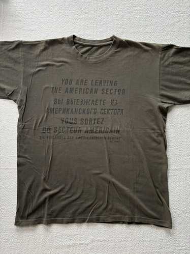 Vintage World War II T-Shirt