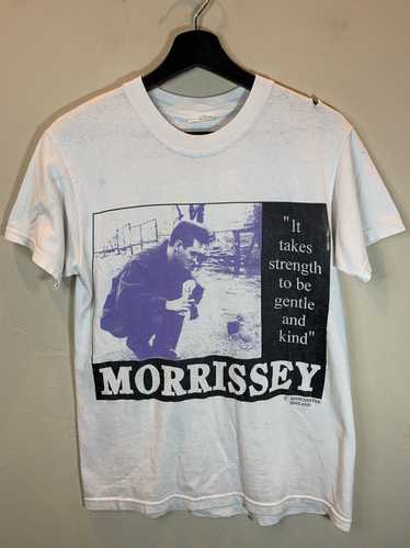 Band Tees × Morrissey × Vintage *RARE* Vintage Mor