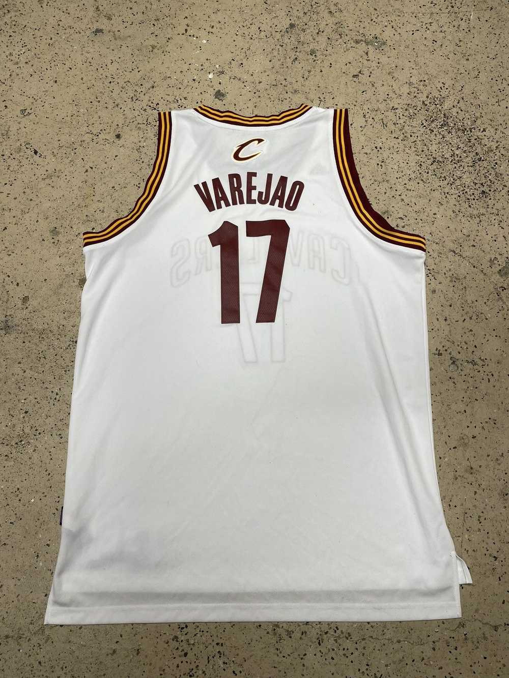 Adidas × NBA × Streetwear Cleveland Cavaliers Jer… - image 5