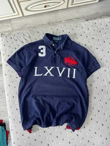 Polo Ralph Lauren × Streetwear × Vintage Vintage P