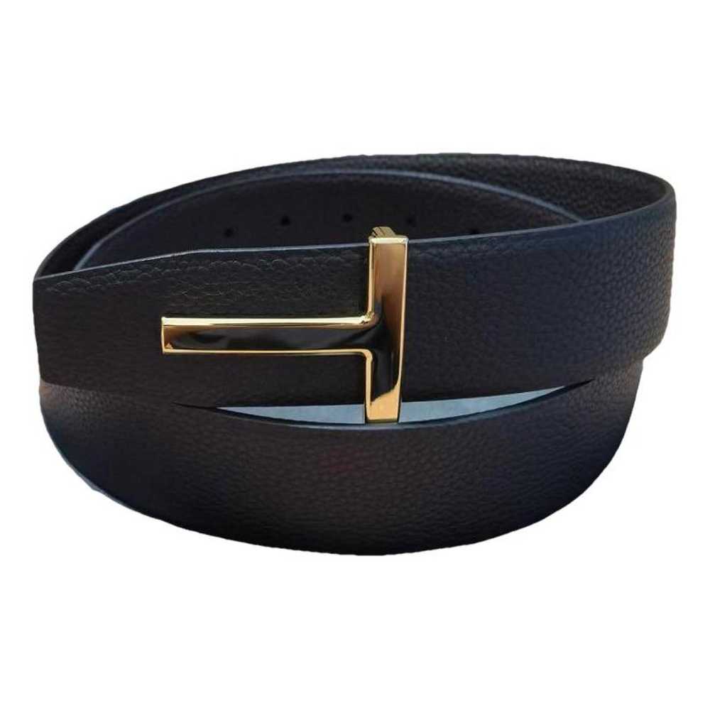 Tom Ford Leather belt - image 1