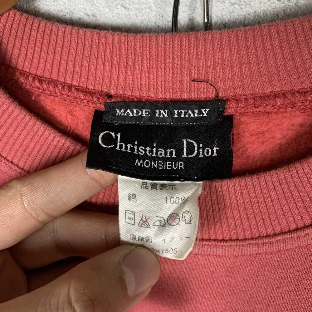 Christian Dior Monsieur × Vintage Vintage Christi… - image 4