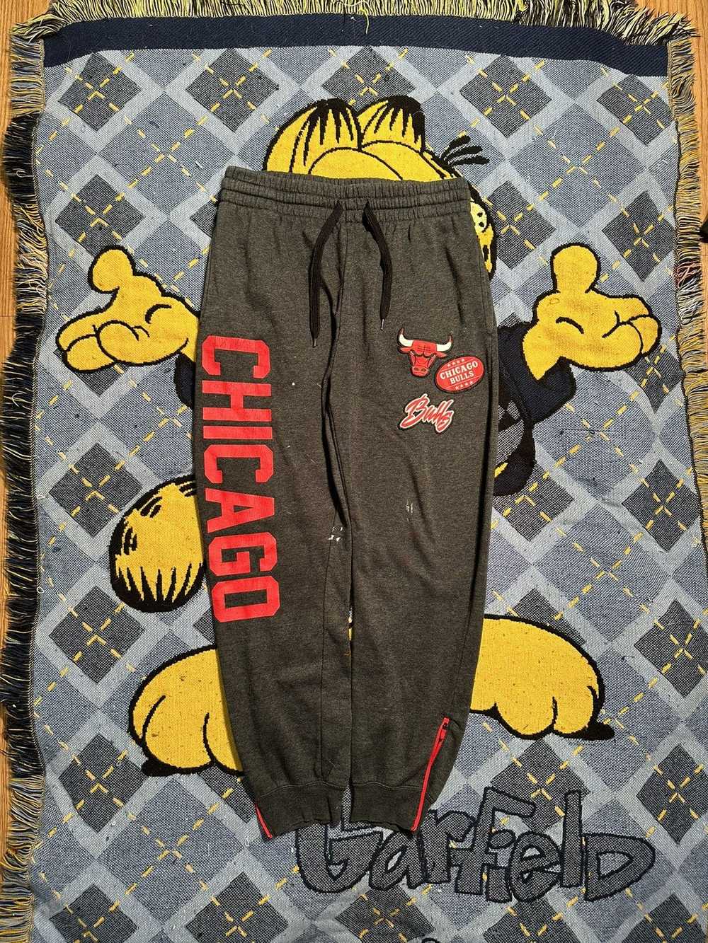 Chicago Bulls × NBA × Vintage Vintage Chicago Bul… - image 1