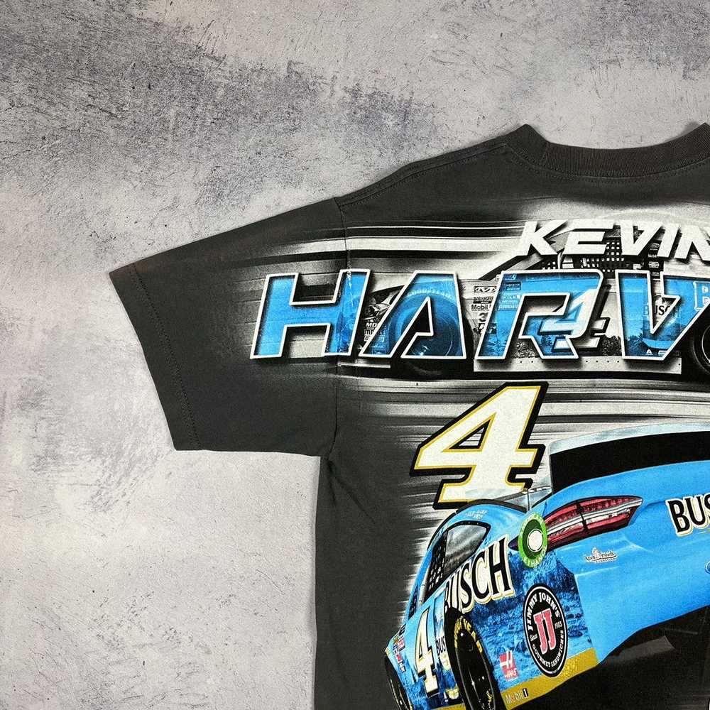 NASCAR × Racing × Vintage Vintage Kevin Harvick S… - image 10