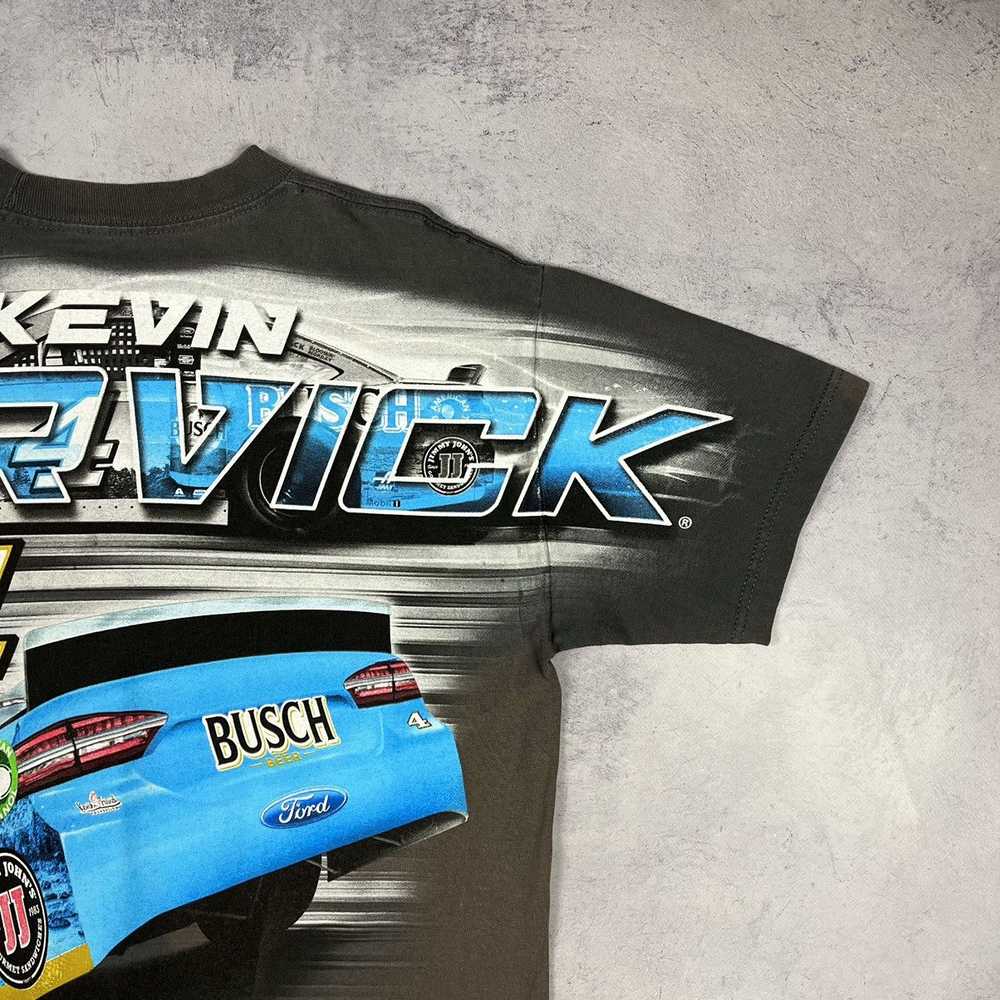 NASCAR × Racing × Vintage Vintage Kevin Harvick S… - image 11