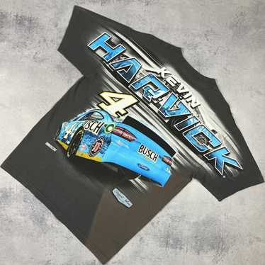 NASCAR × Racing × Vintage Vintage Kevin Harvick S… - image 1